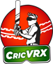 CricVRX Logo